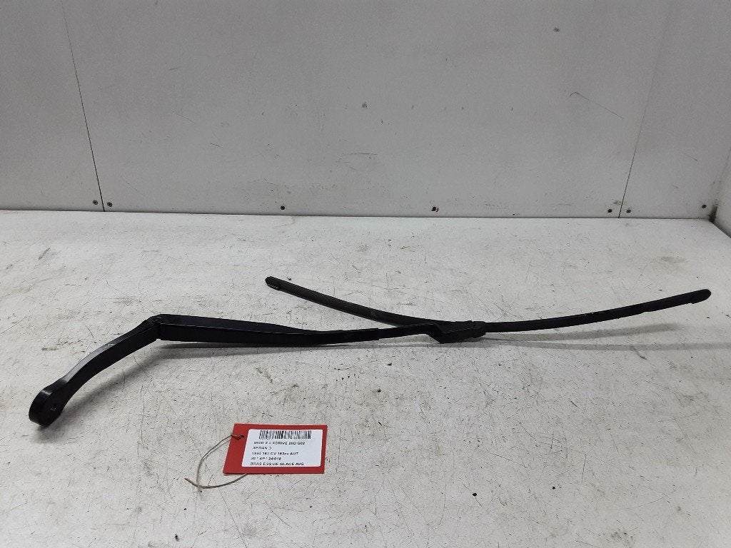 BRAS ESSUIE GLACE AVANT GAUCHE BMW X4 (G02) (739900908), Utilisé, BMW, Petuelring 130
80809  München, DE, Bayerische Motoren Werke AG