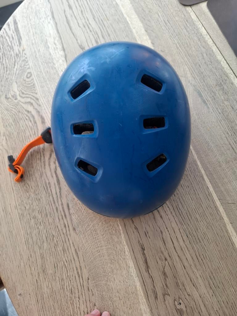 Fiets helm, Enlèvement