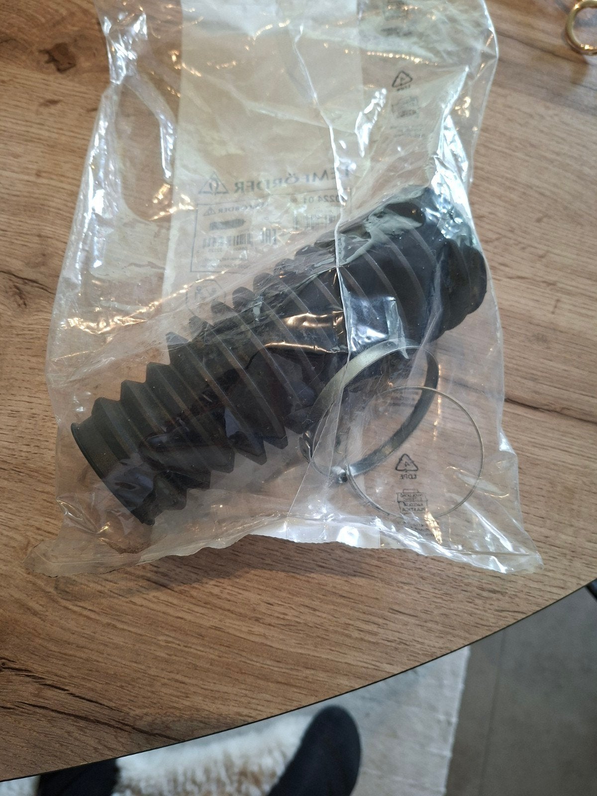Stuurhuis hoes BMW E46, Autos : Pièces & Accessoires, Commande, Enlèvement ou Envoi, Neuf, BMW