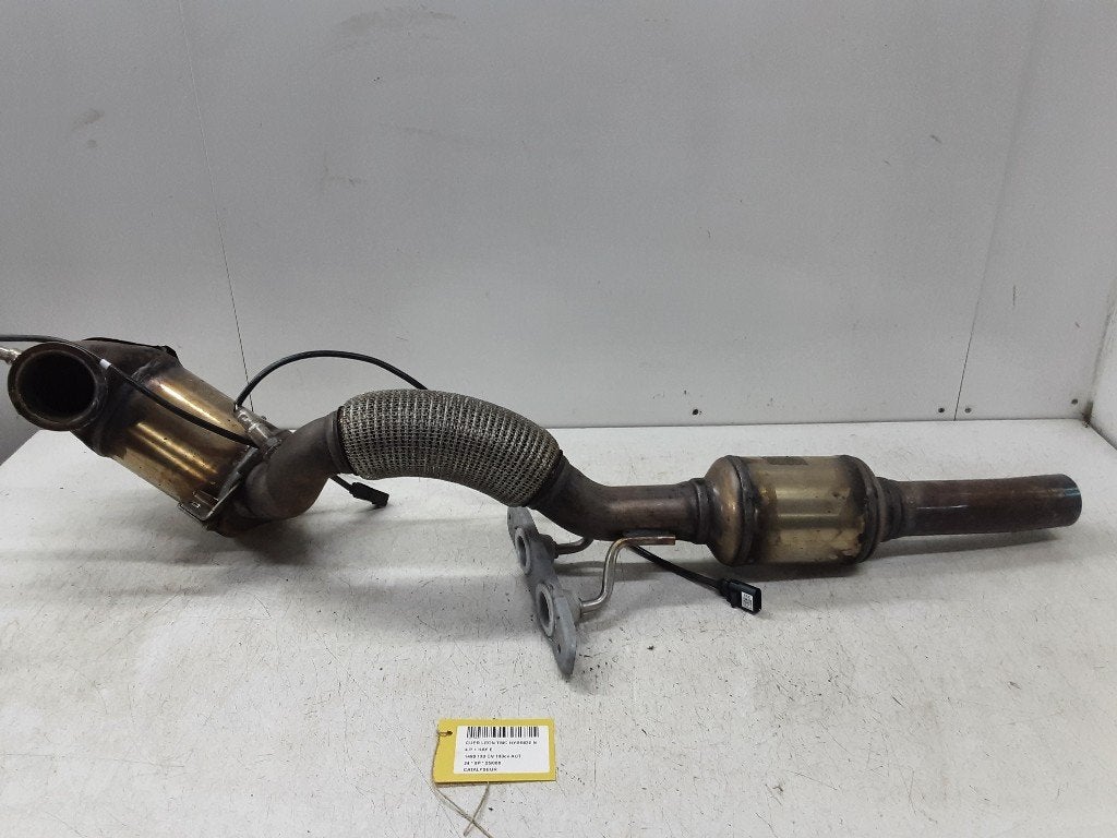 CATALYSEUR Seat Leon (KLB) (01-2019/-) (5WA131723B), Autos : Pièces & Accessoires, Seat Deutschland GmbH, Service@seat.de, Utilisé
