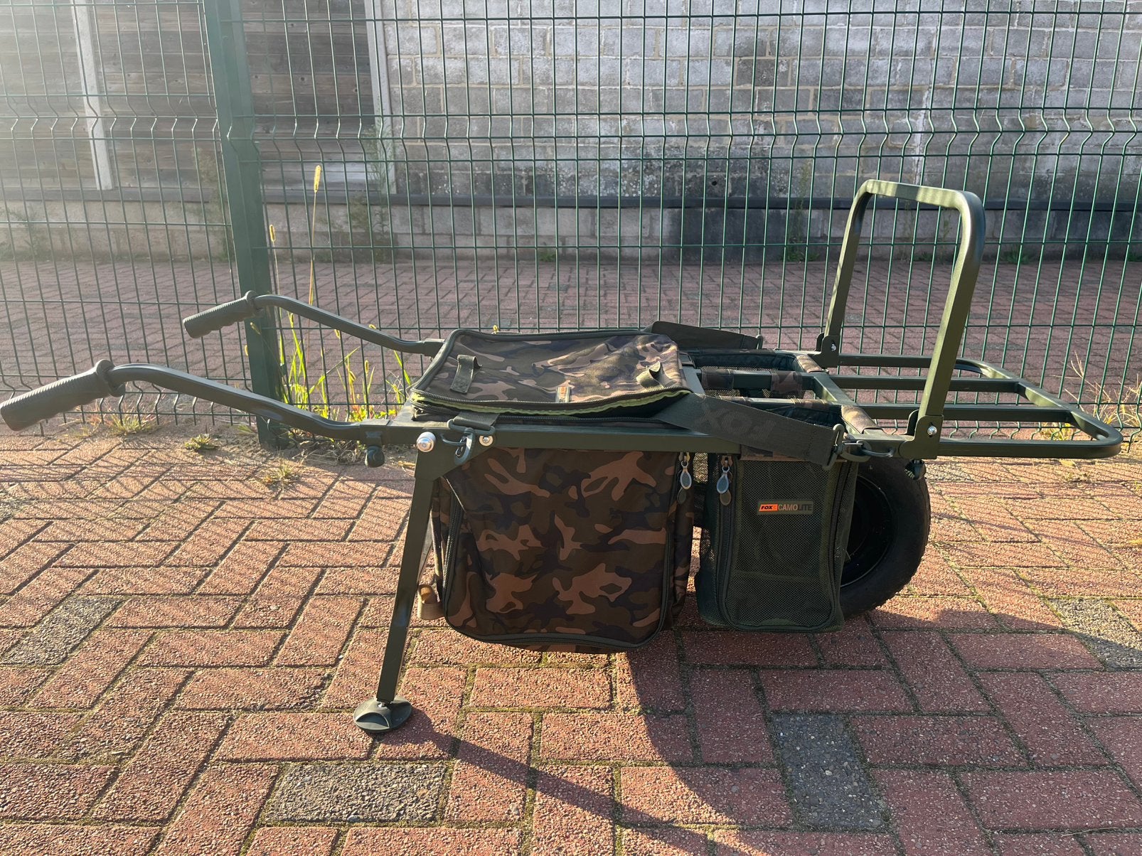 FOX explorer barrow, Ophalen, Gebruikt