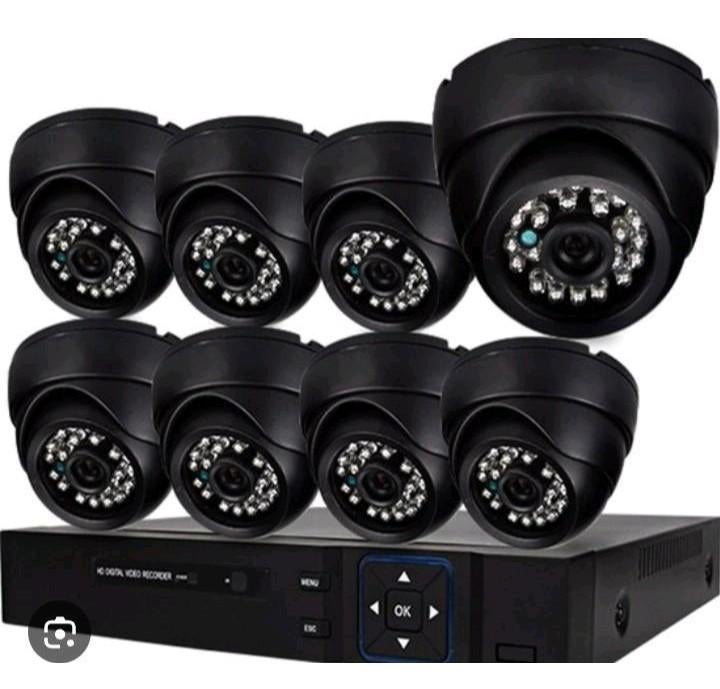 Installation caméras de surveillance partout en Belgique, TV, Hi-fi & Vidéo, Caméras action