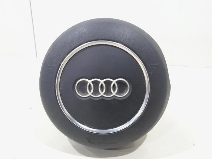 Airbag gauche (volant) d'un Audi A1, Autos : Pièces & Accessoires, -, 3 mois de garantie, Audi, Utilisé