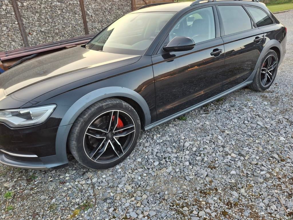 Audi a6 allroad 2013 tourne et roule, Auto's, Particulier, Overige bekleding, Te koop, A6
