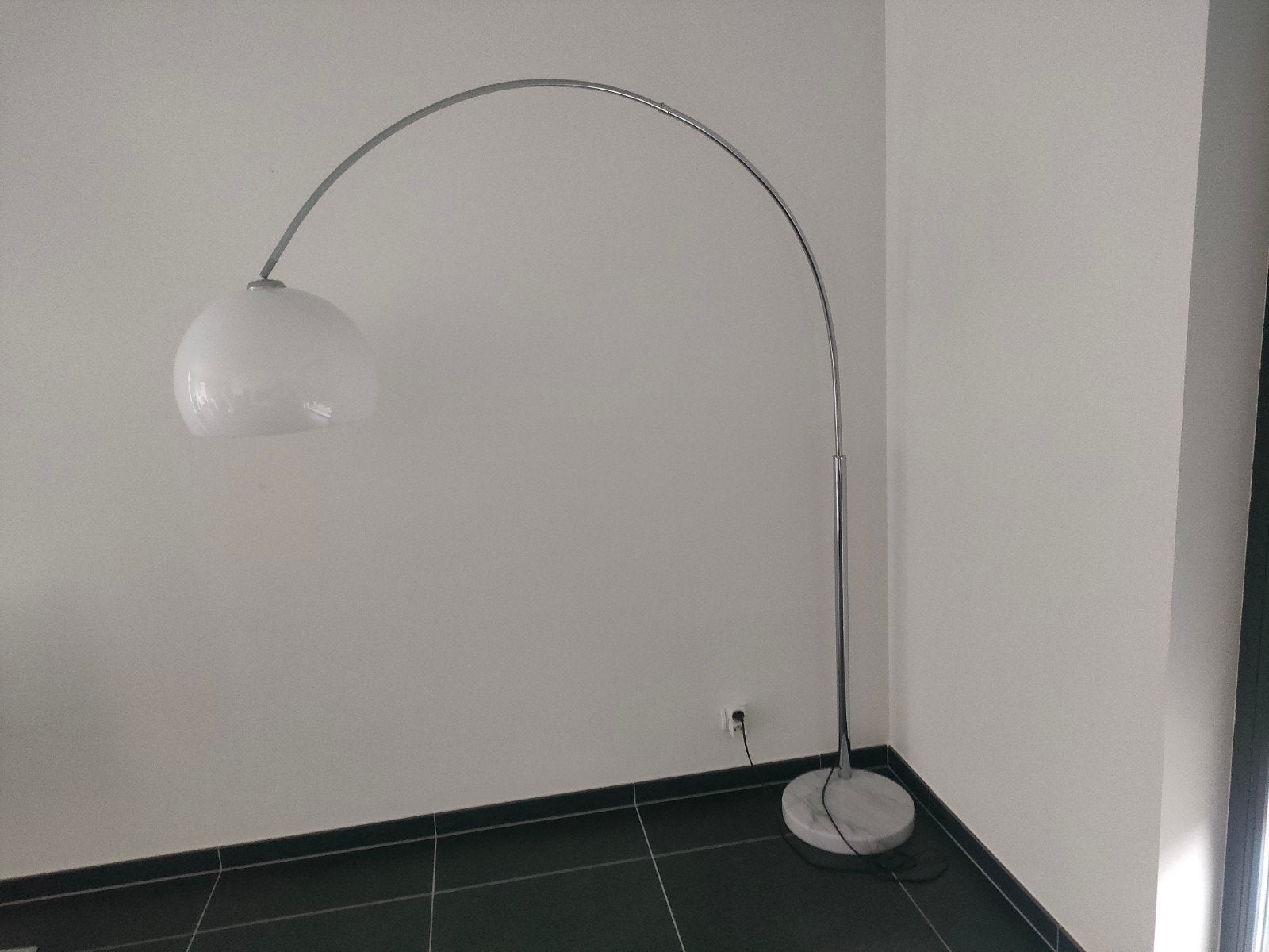 staande lamp, Huis en Inrichting, Ophalen