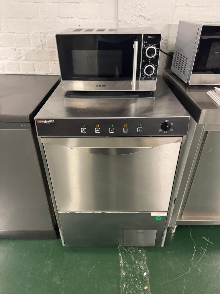 Plonge Pro - GGM - SKU GE500M (never used), Electroménager, Lave-vaisselle, Neuf, Moins de 10 litres, Enlèvement, Classe énergétique A ou plus économe
