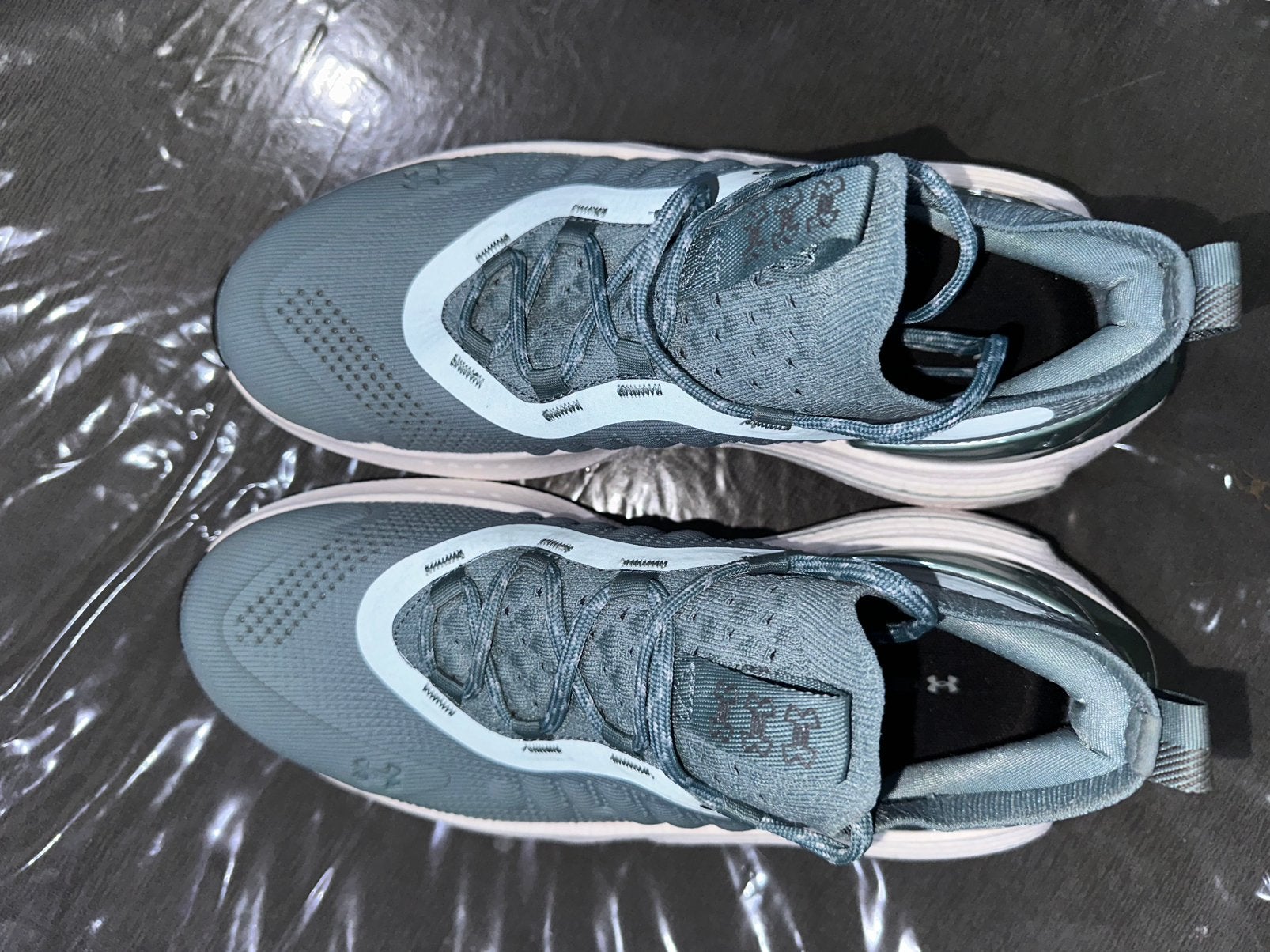 Basket Under Armour, Ophalen, Zo goed als nieuw