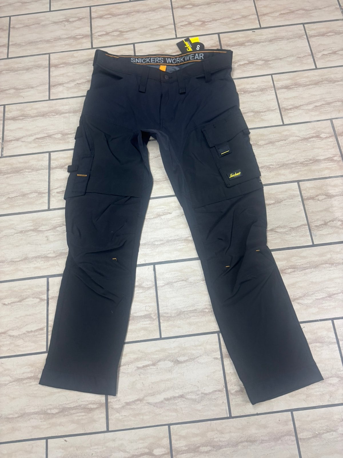 Werkbroek Snickers, Ophalen of Verzenden, Nieuw
