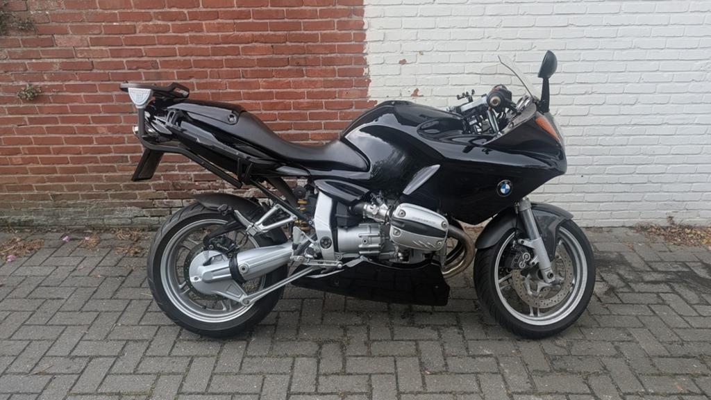 BMW R1100S, Motoren, Motoren | BMW, 1085 cc, 2 cilinders, LED Verlichting, Motorrijbewijs A