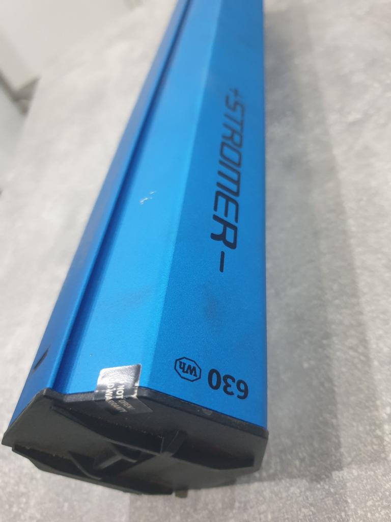 STROMER ST.1 BATTERIJ EN LADER, Ophalen, Zo goed als nieuw
