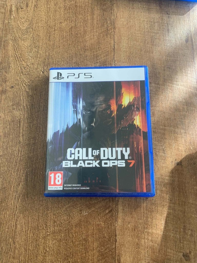 Call of duty - Black ops 7 - PS5, Consoles de jeu & Jeux vidéo, Enlèvement ou Envoi, Utilisé, Shooter