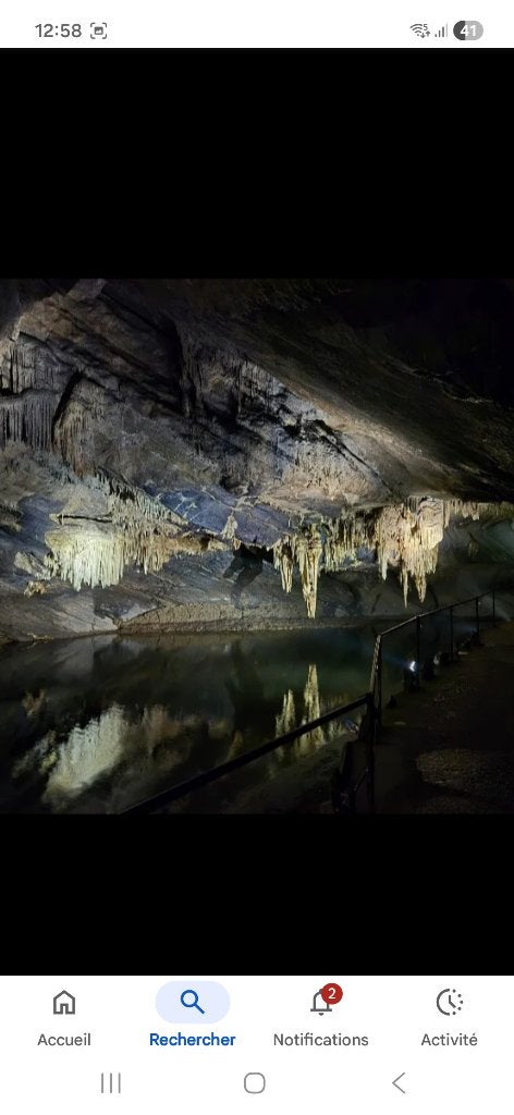 Entrée "grottes de han", Tickets & Billets, Loisirs | Parcs d'attractions