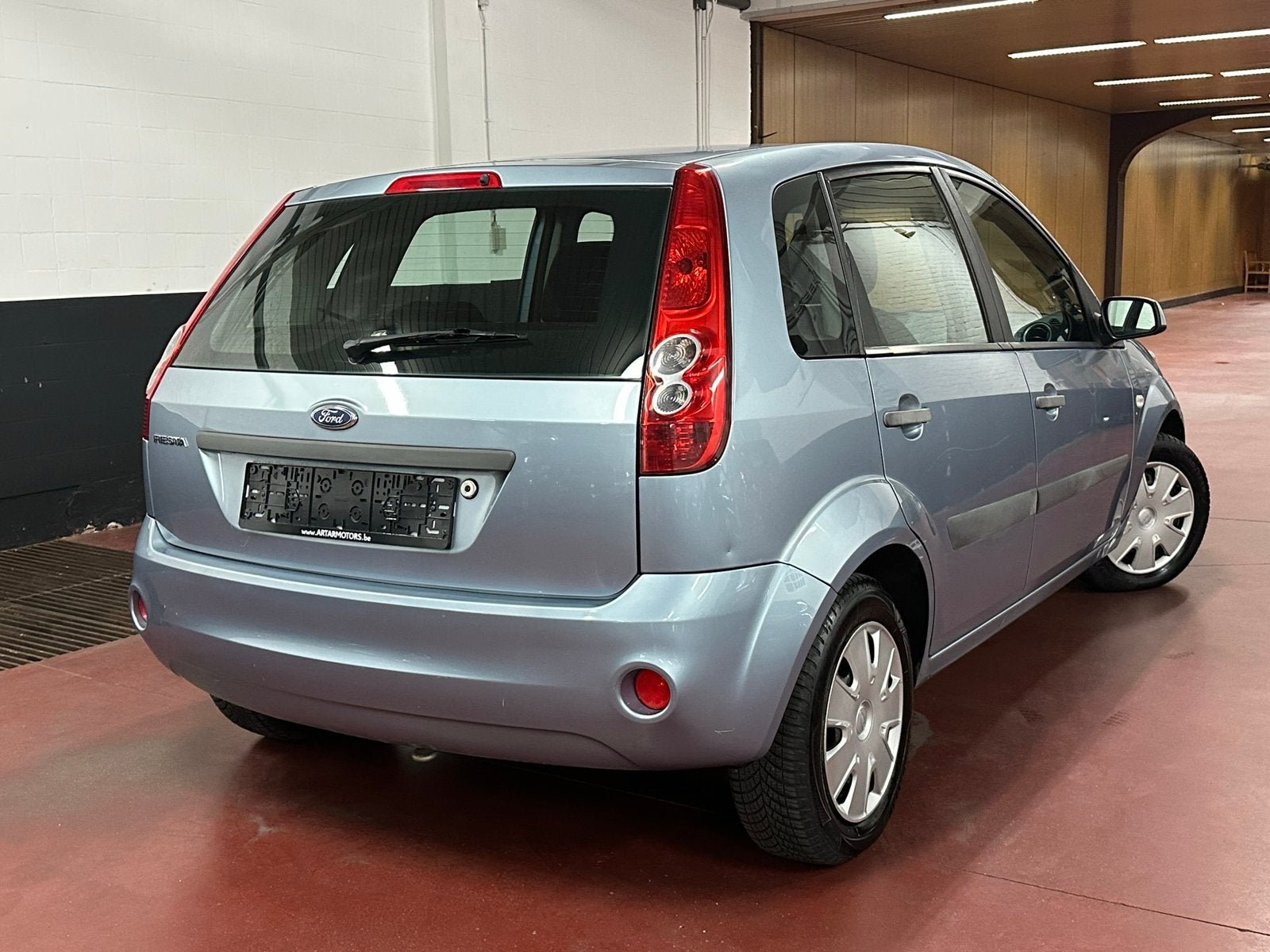 Ford Fiesta 1.4i • Lez vrij • Gekeurd voor verkoop, Achat, Entreprise, Boîte manuelle, Radio