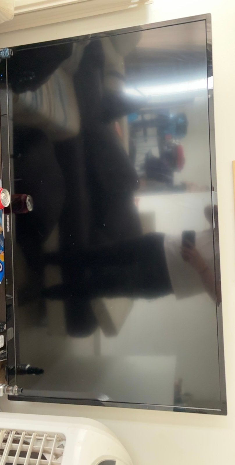 Smart tv merk medion, Ophalen, Zo goed als nieuw, Smart TV