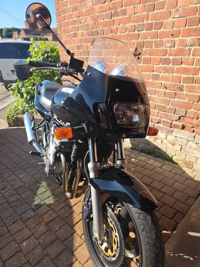 Bandit 600s, Motos, Motos | Suzuki, 600 cm³, Tourisme, 4 cylindres, Manuelle