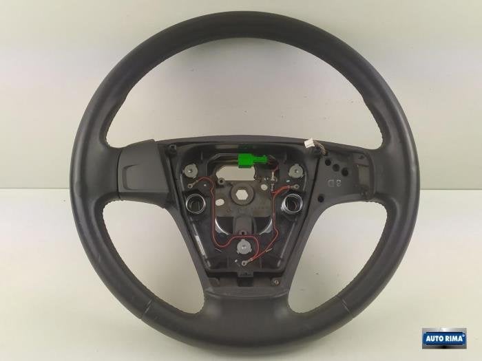 Volant d'un Volvo V50, Autos : Pièces & Accessoires, Commande, Utilisé, 3 mois de garantie, Enlèvement ou Envoi