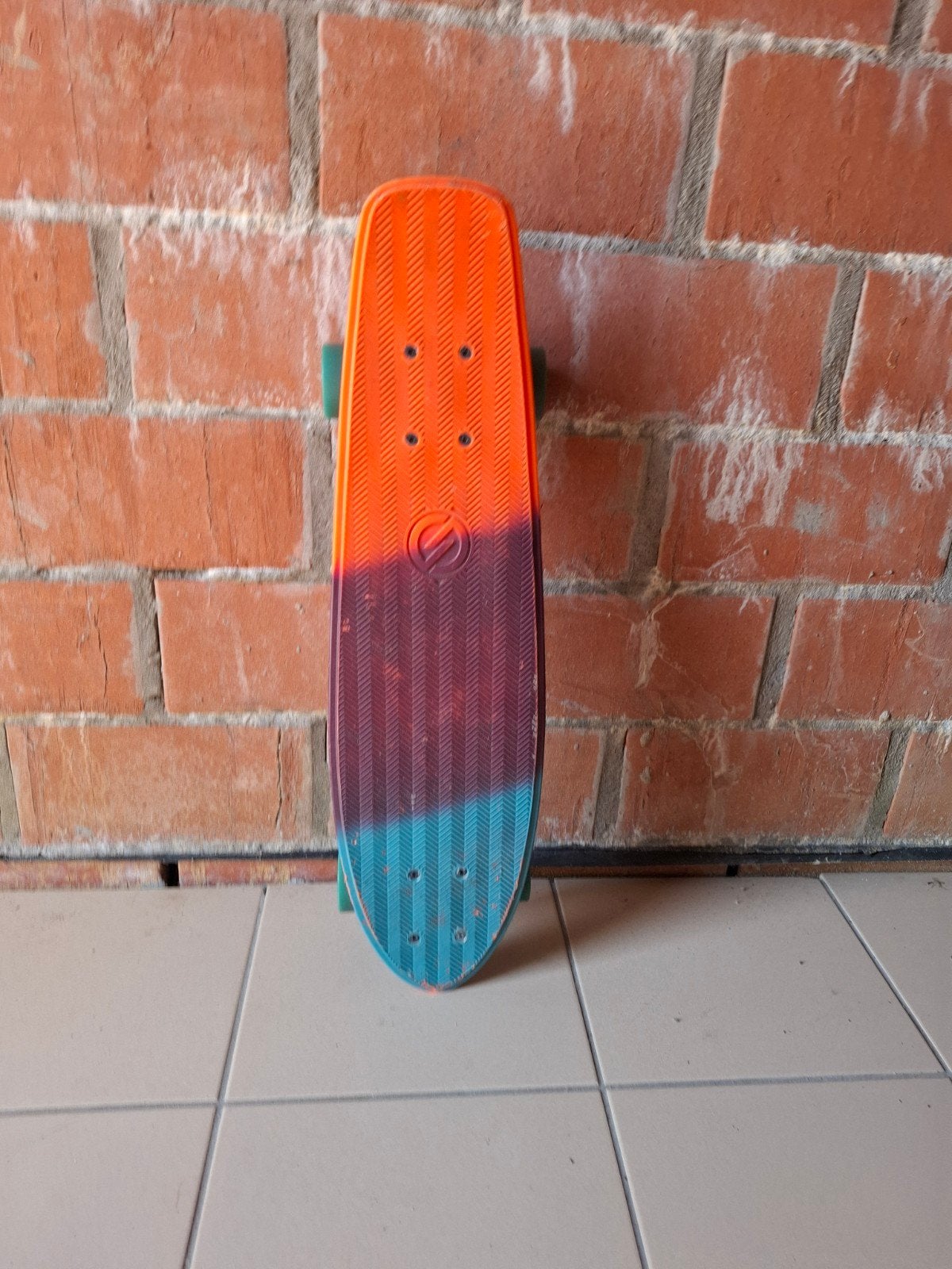 Big yamba board van de decathlon, Ophalen, Zo goed als nieuw, Skateboard, Longboard