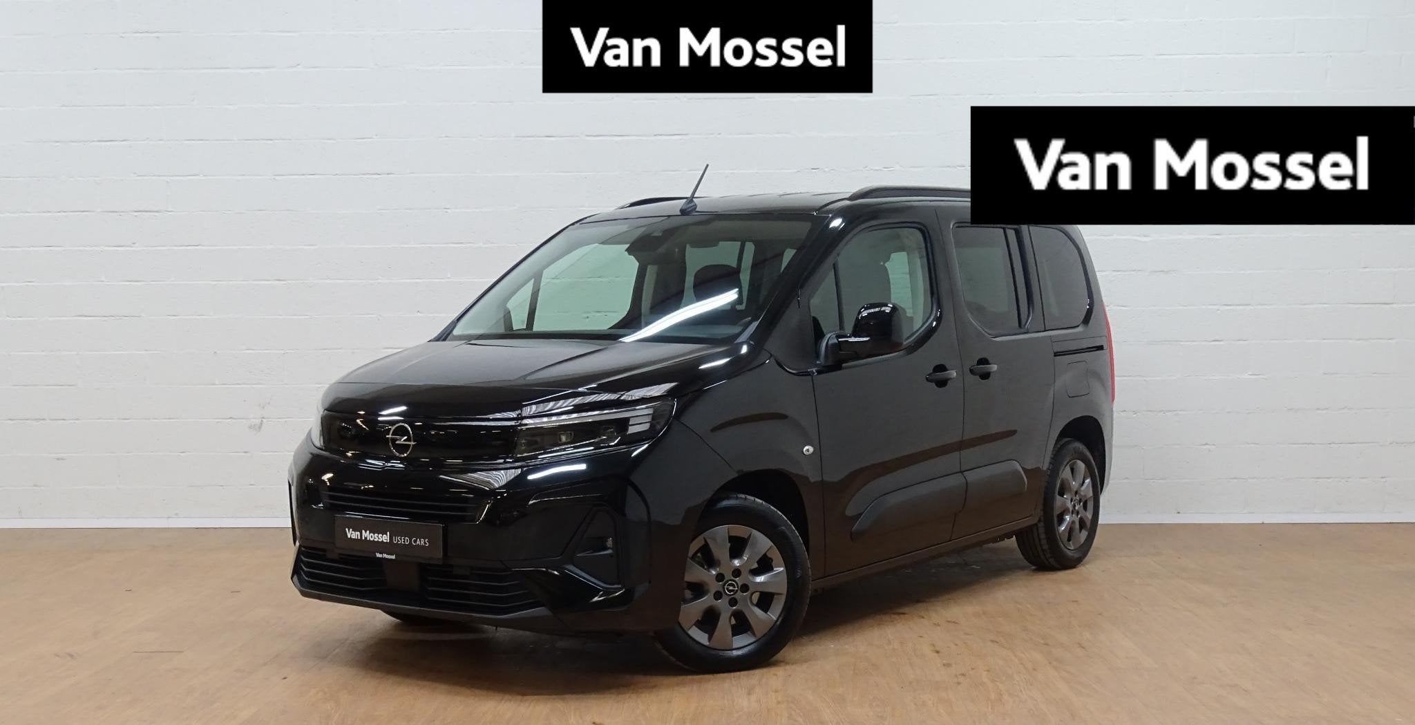 Opel Combo Life 1.5 Turbo D 130 MT6, Autos, Autres modèles, Achat, Entreprise, Boîte manuelle