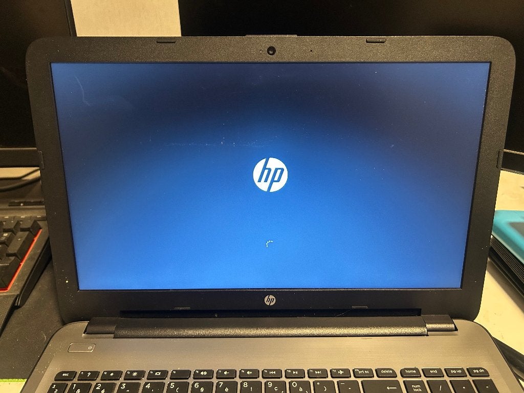 Hp laptop, HDD, 8 GB, Comme neuf, Intel(R) Core i5