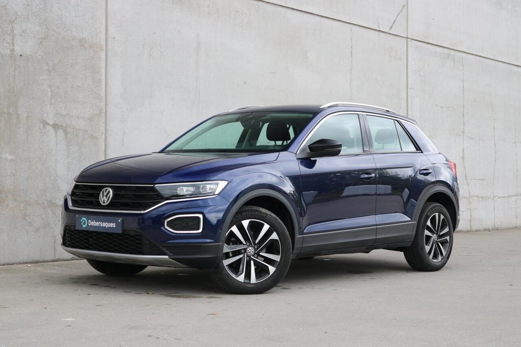 Volkswagen T-Roc 1.5 TSI, Auto's, Volkswagen, 1498 cc, 4 cilinders, Electronic Stability Program (ESP), 5 zetels