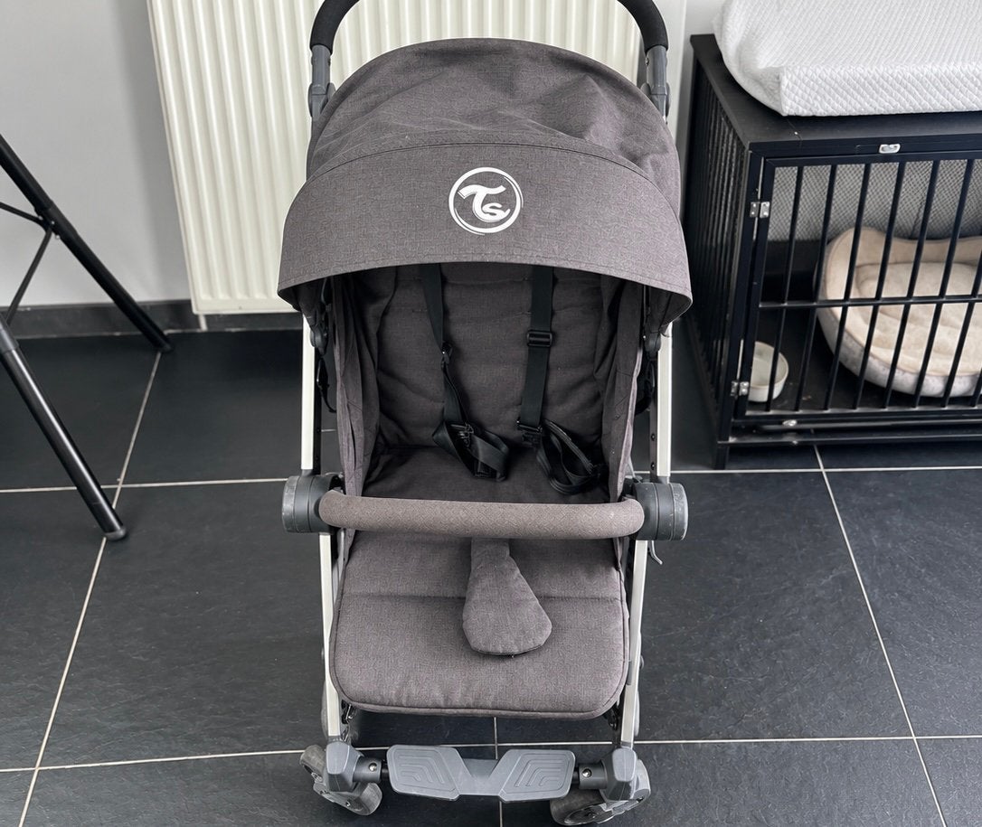 Kinderwagen / buggy, Ophalen, Zo goed als nieuw, Overige merken, Verstelbare rugleuning