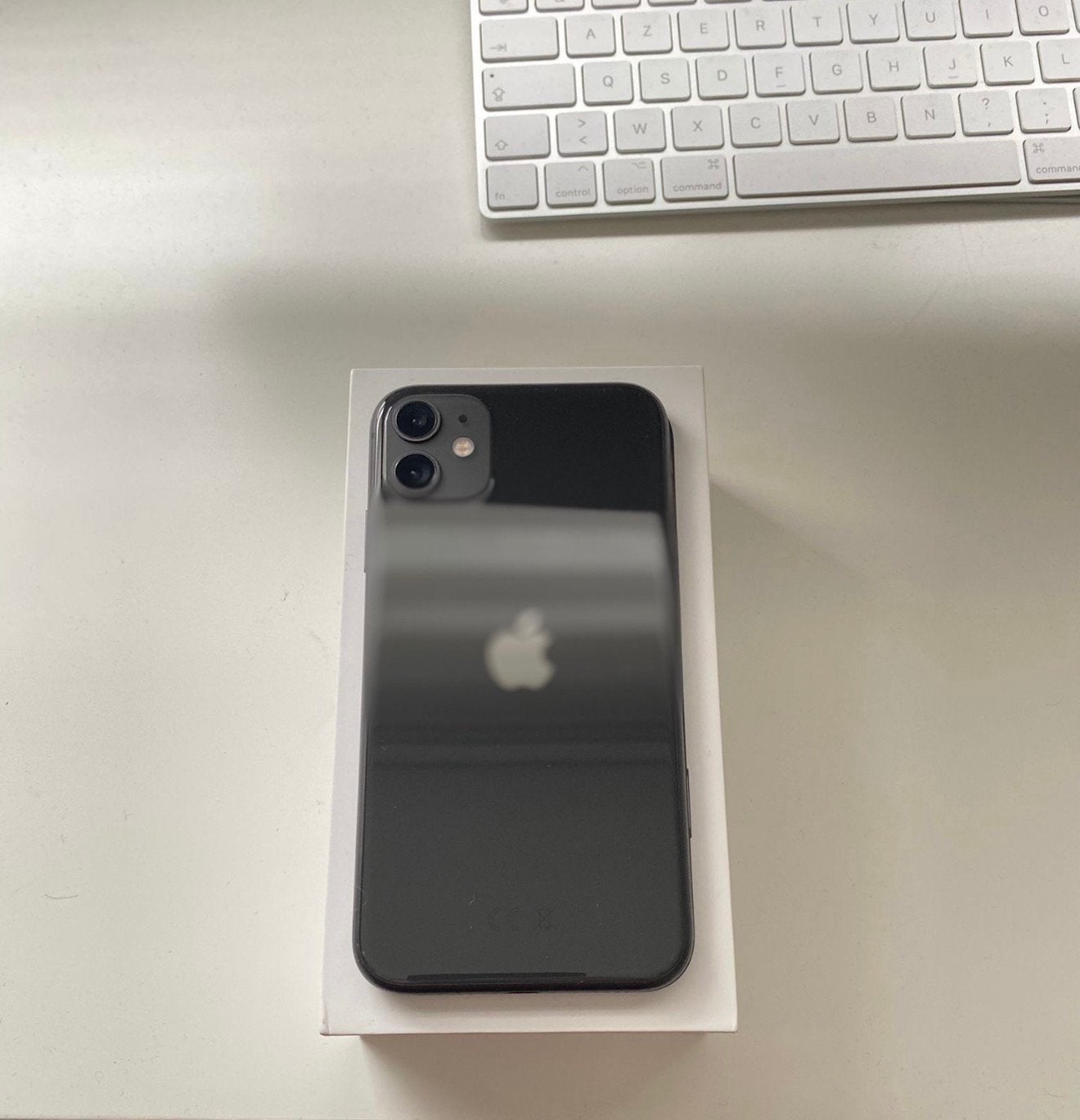 Apple iPhone 11, Télécoms, 78 %, IPhone 11, Enlèvement, Utilisé