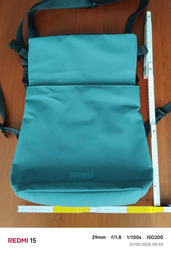 Sac à dos  marque BREE Vélo, Autres marques, 25 à 40 cm, Enlèvement ou Envoi, Étanche
