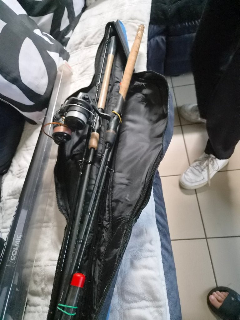 Peche, Watersport en Boten, Ophalen, Nieuw, Werphengel