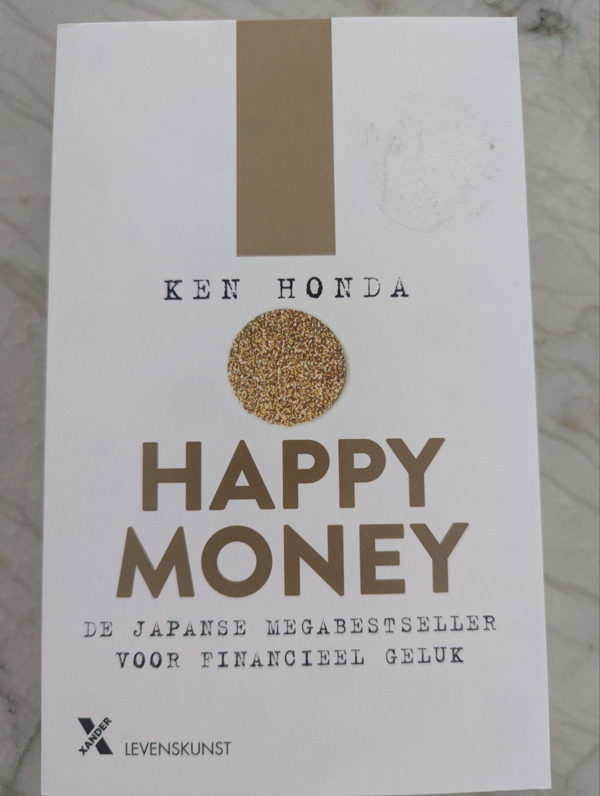 Ken Honda - Happy money, Boeken, Ophalen of Verzenden, Ken Honda