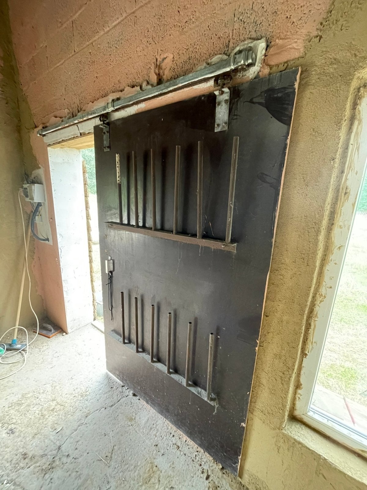 Staldeur schuifdeur, Dieren en Toebehoren, Stalling en Weidegang, Stalling