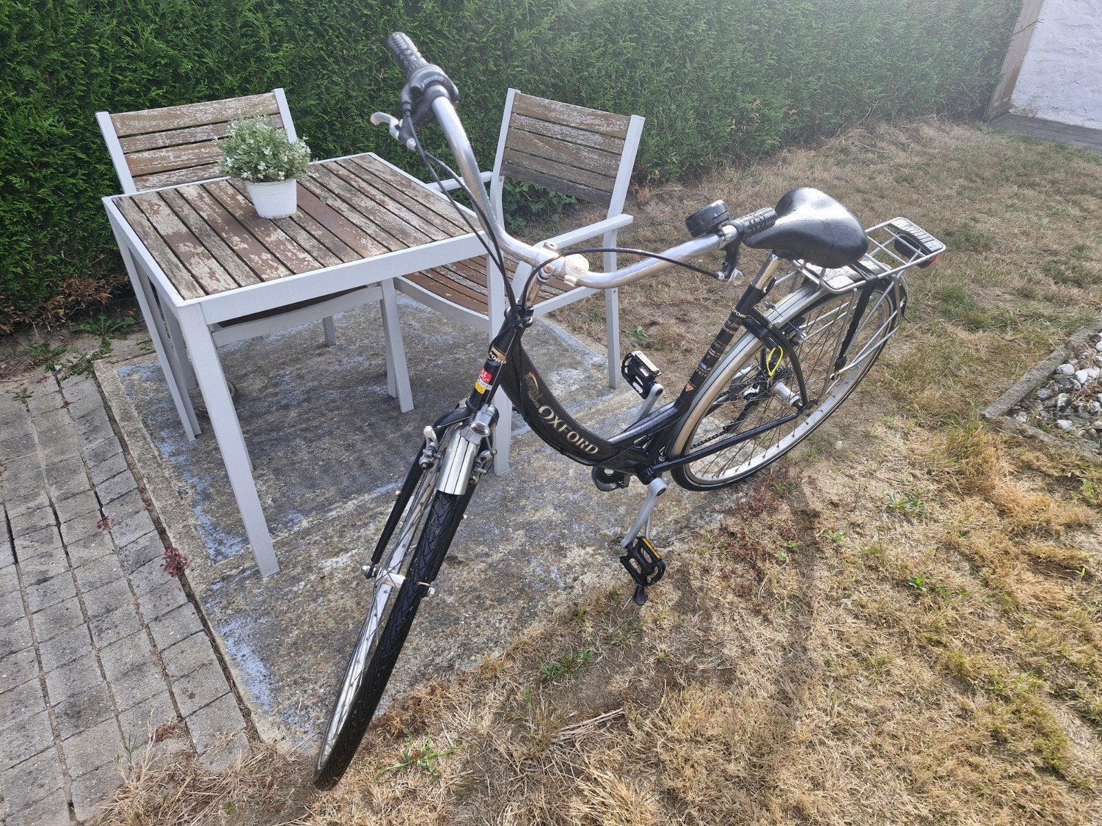 Studenten fiets, Autres marques, Vitesses, Frein sur jante, Enlèvement