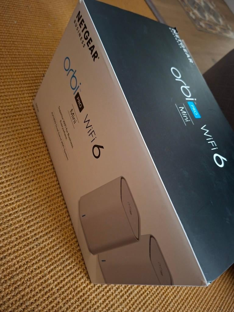 Booster wifi, Enlèvement, Neuf, Netgear