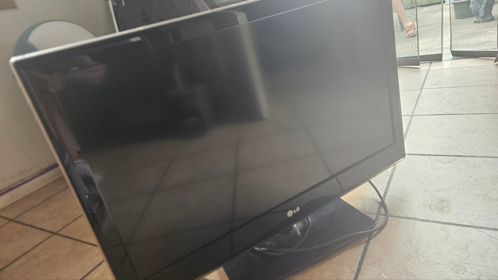 Tv- Écran LG 80cm OCCASION, Enlèvement, LG
