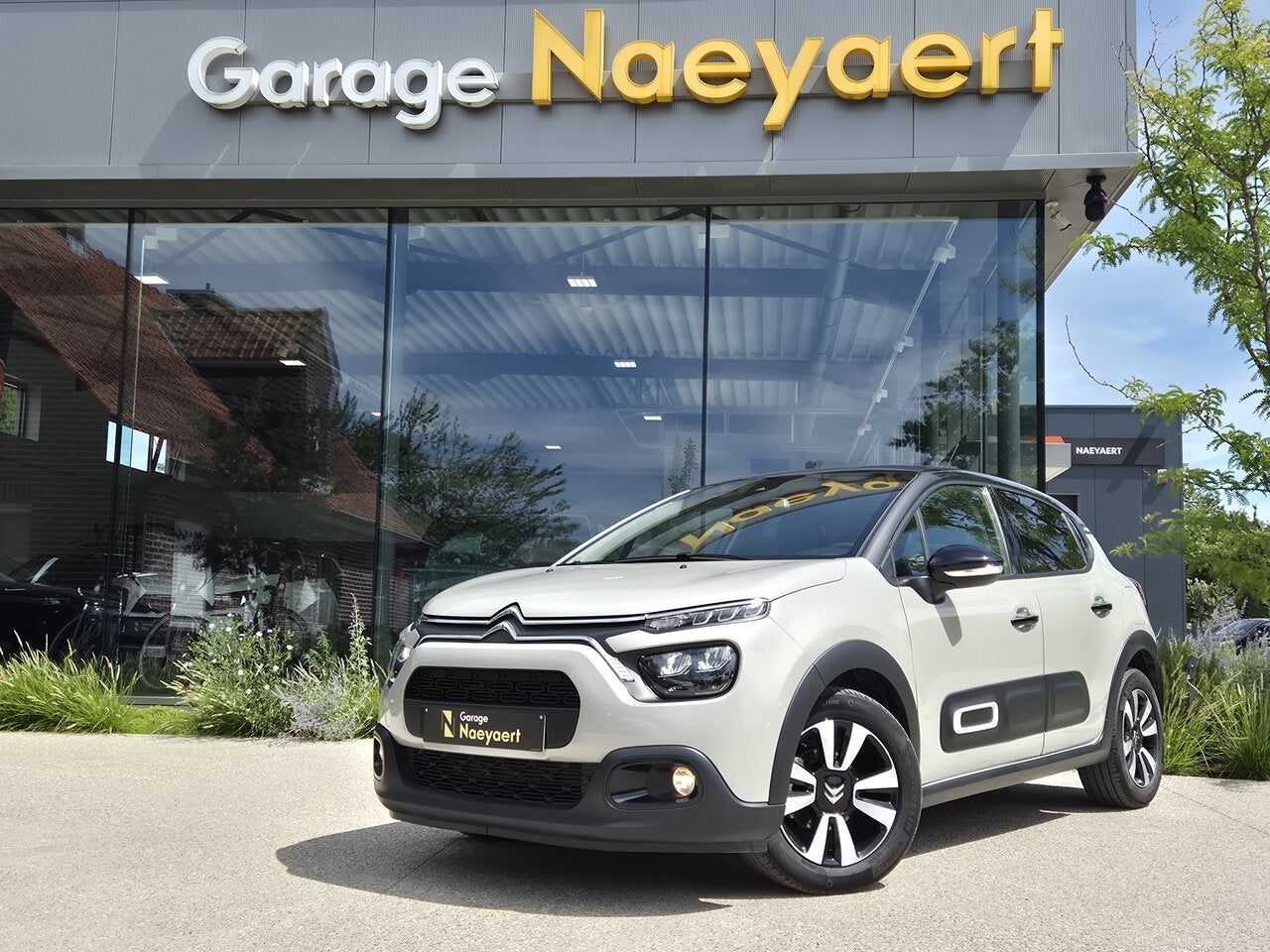 Citroen C3 Shine - 1.2, Autos, Citroën, Argent ou Gris, Achat, Euro 6, Entreprise