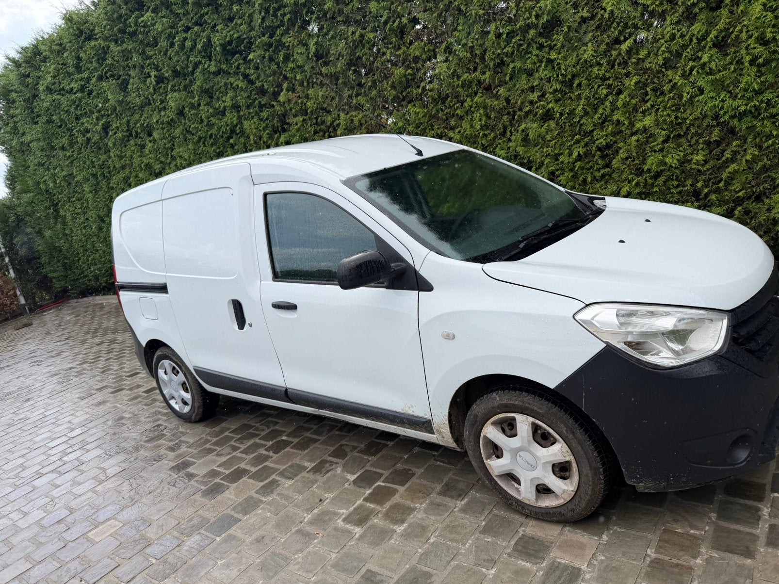 Dacia dokker, Dacia, Euro 5, Achat, 2 places