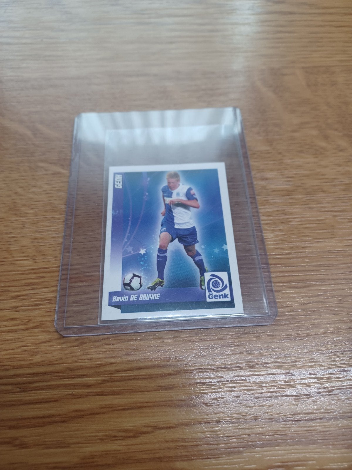Kevin De Bruyne Panini, Enlèvement ou Envoi
