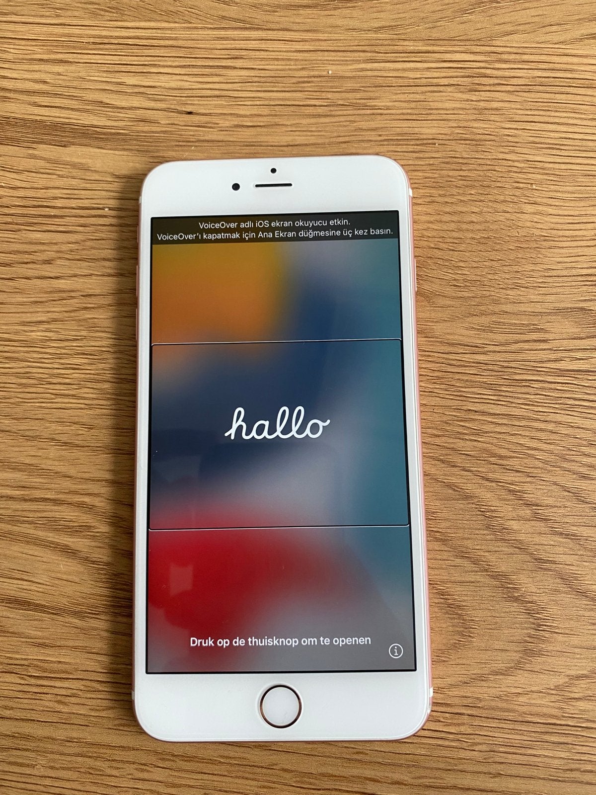 Iphone 6s plus roze, Telecommunicatie, Mobiele telefoons | Apple iPhone, Ophalen, Gebruikt, IPhone 6S Plus, 64 GB