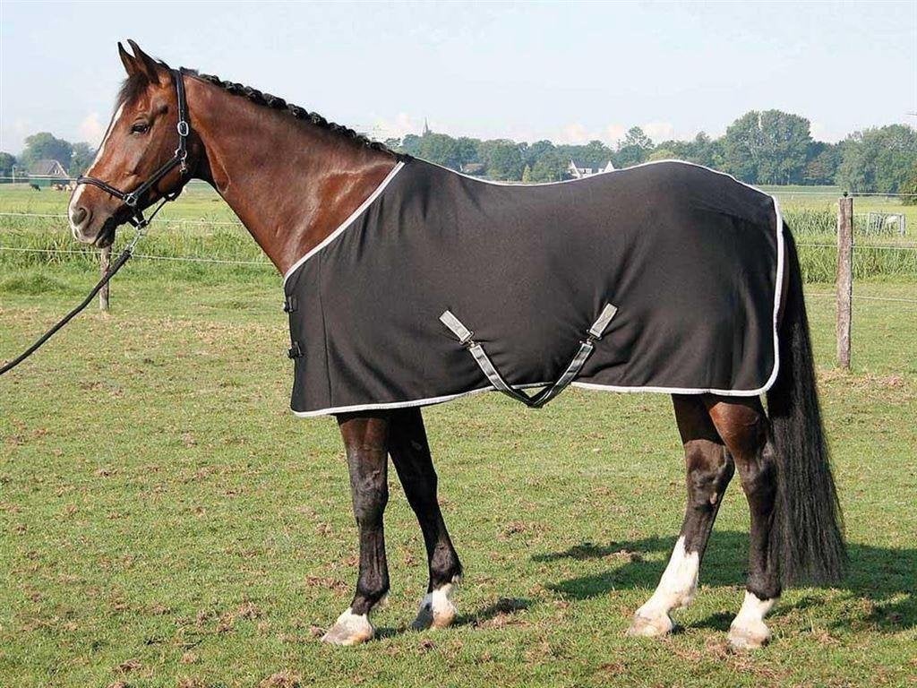 Zweetdeken Harry\'s Horse Zwart 160/215, BR, Nieuw, Ophalen of Verzenden, Zwart