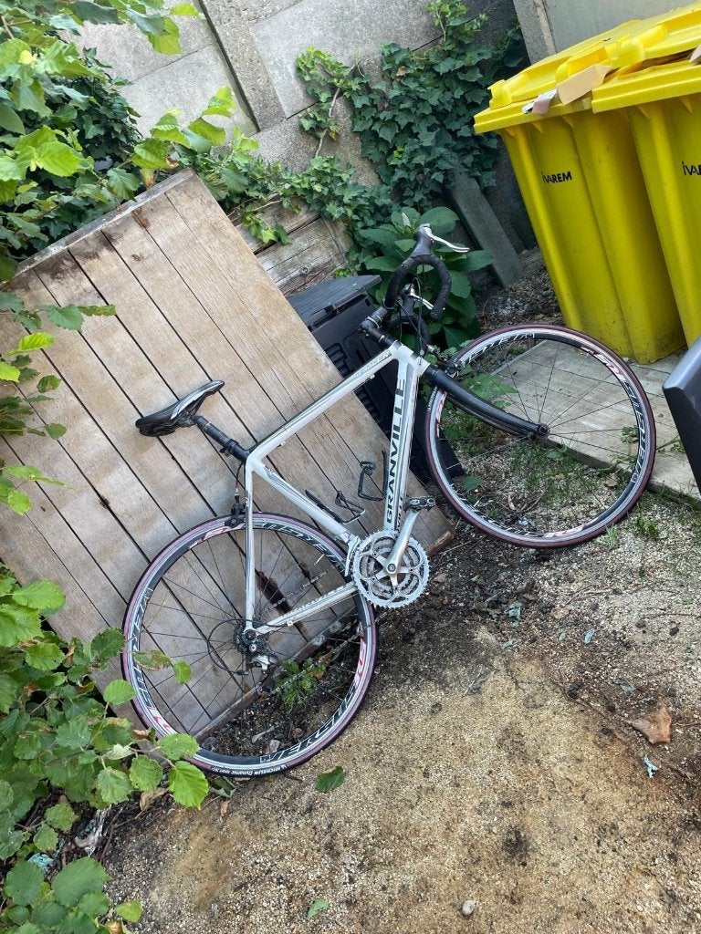 Koersfiets, Ophalen, Gebruikt, Minder dan 10 versnellingen, Overige merken