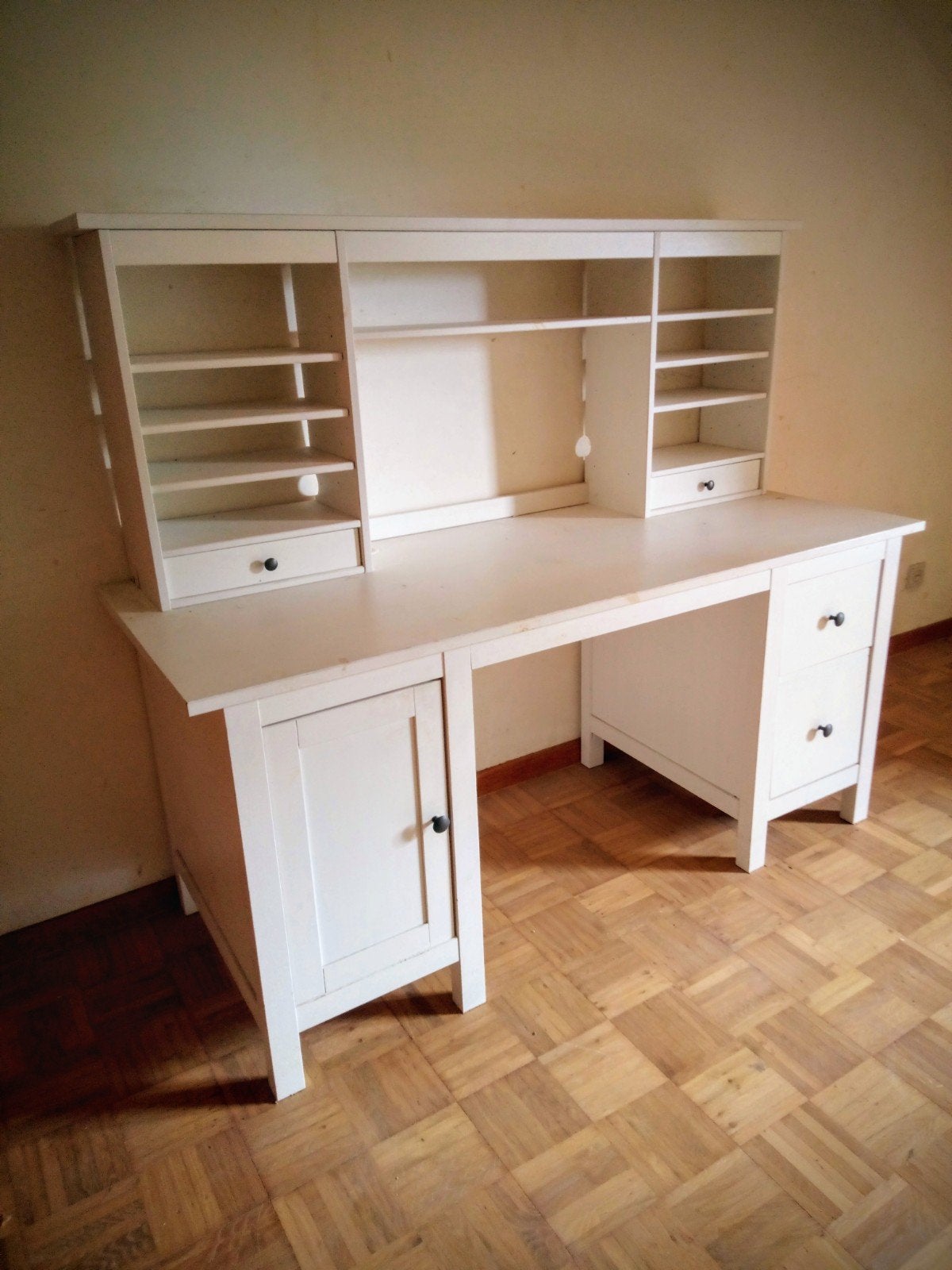 gratis grote Ikea bureau, Ophalen, Scandinavisch, IKEA, Computerbureau