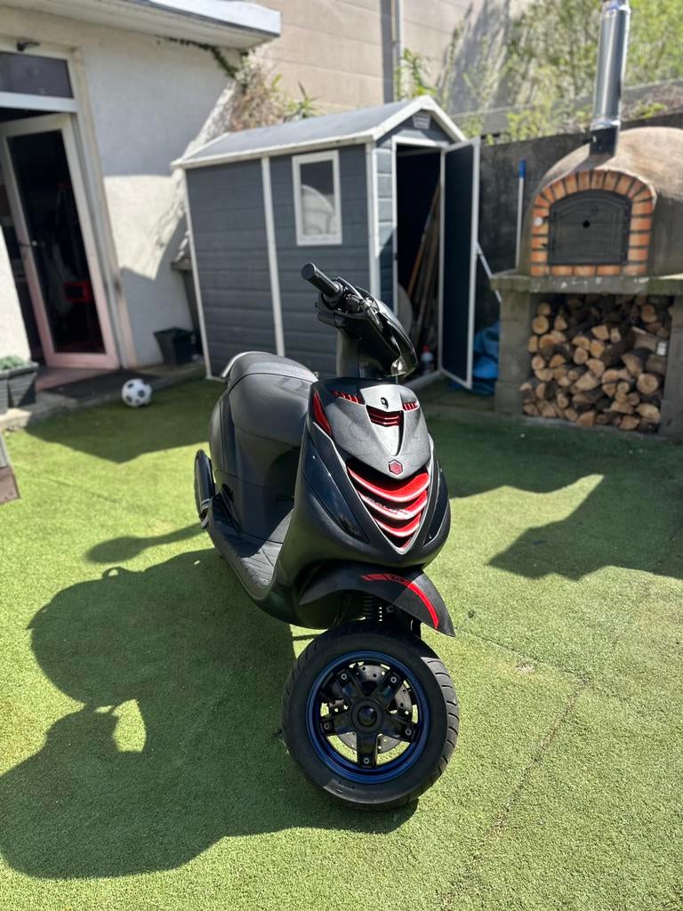 Zip sph2o 70 cc ful mallossi, Ophalen, Zo goed als nieuw, Zip
