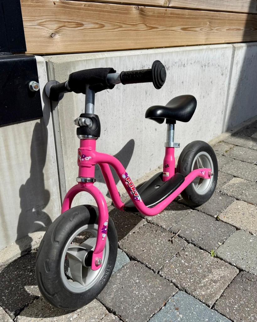 Puky LR M loopfiets, Enlèvement, Comme neuf, Vélo d'équilibre