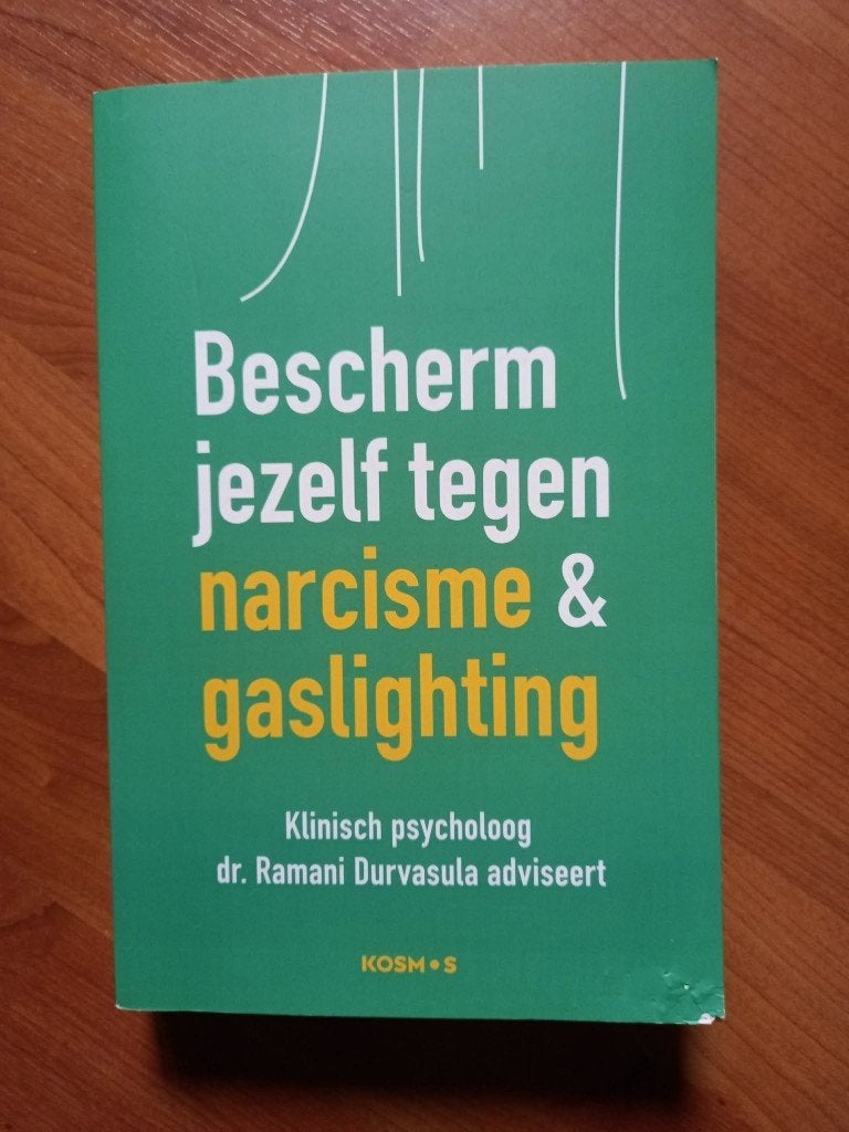 Bescherm jezelf tegen narcisme & gaslighting - R. Durvasula, Boeken, Psychologie, Sociale psychologie, Verzenden, Ramani Durvasula
