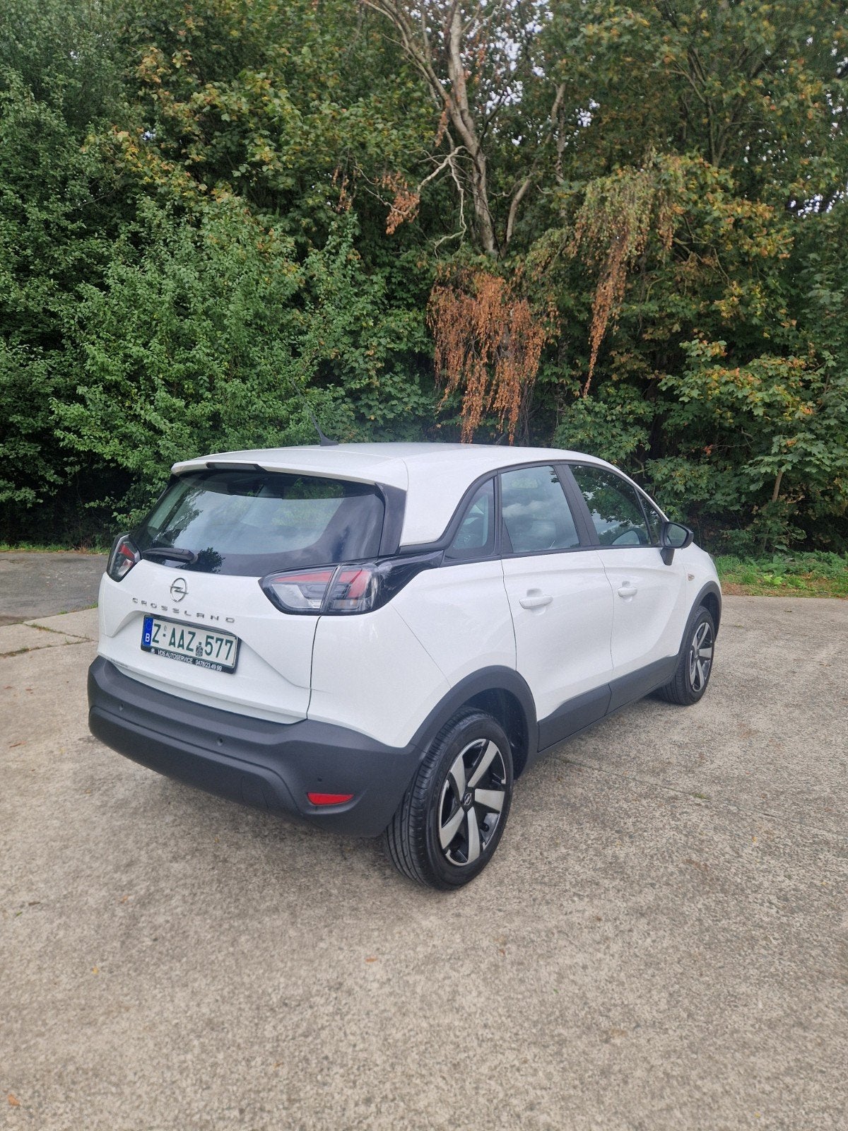 Opel Crossland Edition Turbo/Caméra/Phares Full LED, Autos, Achat, Euro 6, Entreprise, Boîte manuelle