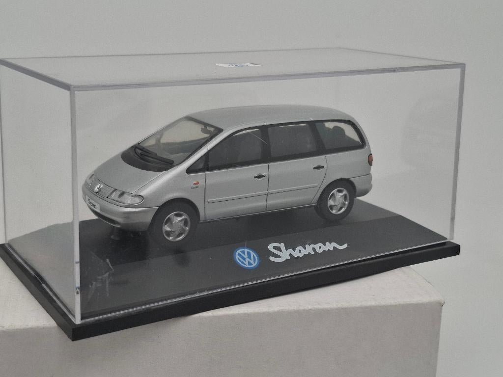 VW Sharan - Herpa 1/43 - sans rétroviseur gauche, Envoi, Comme neuf, Voiture, Autres marques