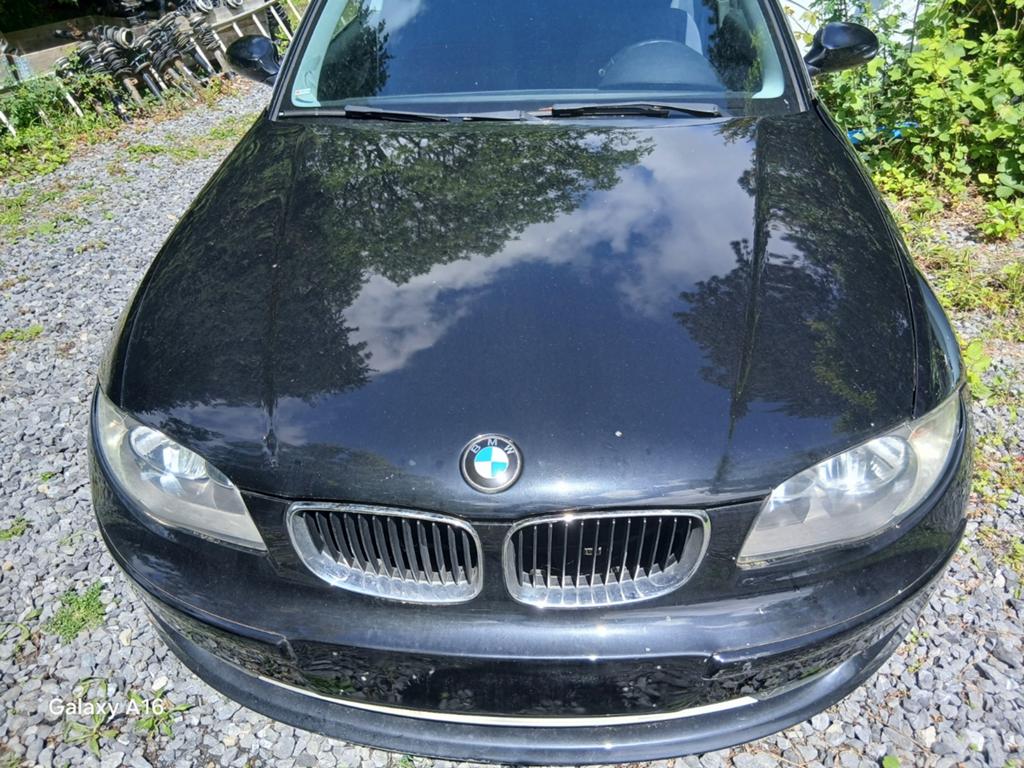 Bloc avant bmw série 1 e81 e82 e87 couleur 475 Black shaphir, Autos : Pièces & Accessoires, Carrosserie & Tôlerie, Porte, BMW