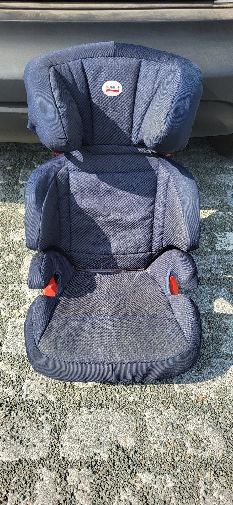 autostoel, Ophalen, Romer, Verstelbare rugleuning, 9 t/m 18 kg