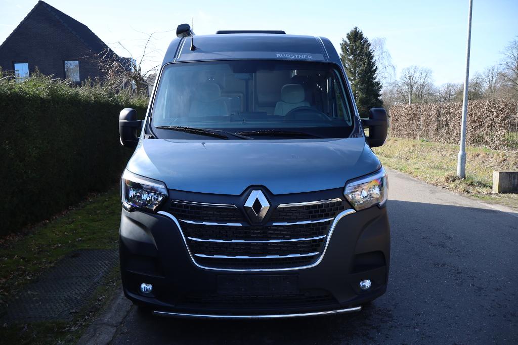 Bürstner C621 Campervan - Mobilhome - Motorhome, Caravans en Kamperen, Mobilhomes, Buscamper of Camperbus, Ringverwarming, 6 tot 7 meter