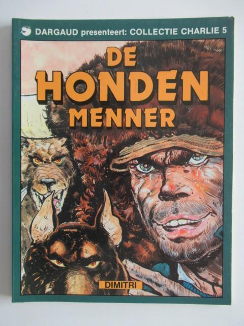 collectie charlie...nr.5..de hondenmenner..........1st, Boeken, Ophalen of Verzenden, Zo goed als nieuw