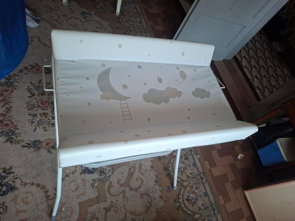 Table a langer et baignoire, Enlèvement ou Envoi